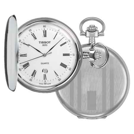 OROLOGIO DA TASCA UOMO-DONNA TISSOT SAVONNETTE T83655313 TISSOT