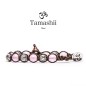 BRACCIALE GIADA ROSA UOMO-DONNA TAMASHII RUOTA DELLA PREGHIERA BRACCIALE GIADA ROSA UOMO-DONNA TAMASHII RUOTA DELLA PREGHIERA