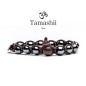 BRACCIALE EMATITE UOMO-DONNA TAMASHII 1 GIRO BRACCIALE EMATITE UOMO-DONNA TAMASHII 1 GIRO