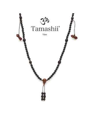 COLLANA ONICE UOMO-DONNA TAMASHII MUDRA NHS1500-1 TAMASHII