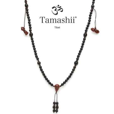 COLLANA ONICE UOMO-DONNA TAMASHII MUDRA NHS1500-1 TAMASHII