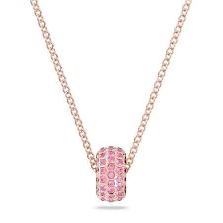 COLLANA STONE ROSA DONNA SWAROVSKI  5642887 SWAROVSKI