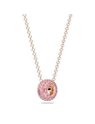 COLLANA STONE ROSA DONNA SWAROVSKI  5642887 SWAROVSKI