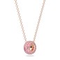 COLLANA STONE ROSA DONNA SWAROVSKI 