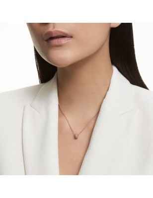 COLLANA STONE ROSA DONNA SWAROVSKI  5642887 SWAROVSKI