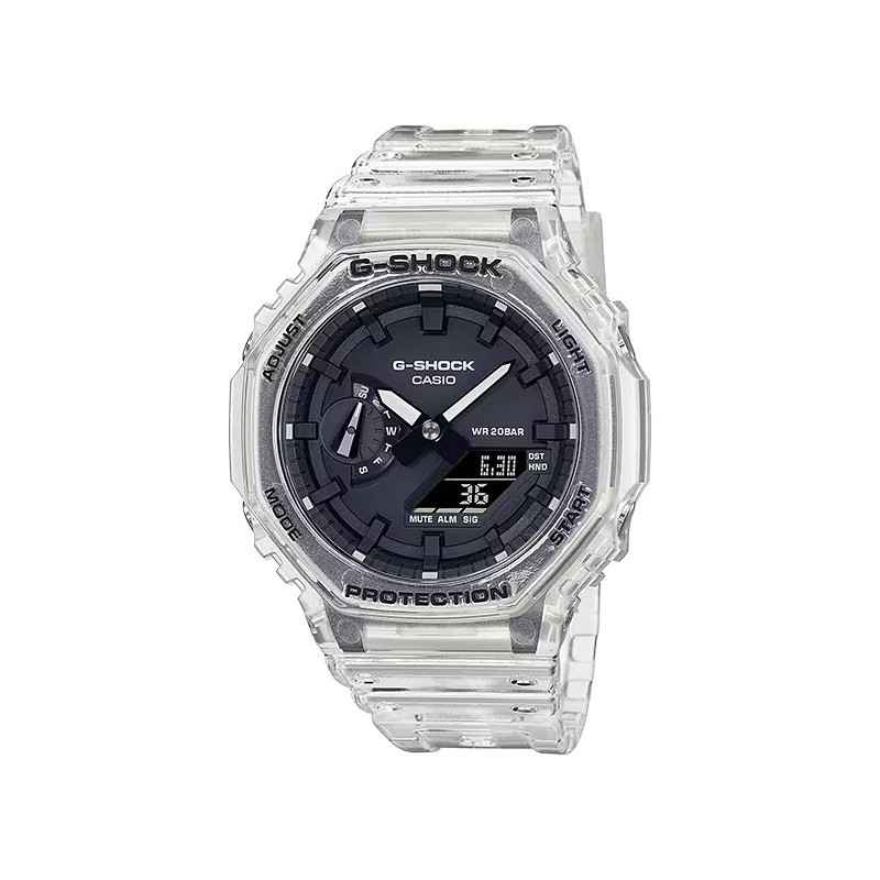 OROLOGIO SKELETON RESINA CARBONIO UOMO CASIO G-SHOCK OROLOGIO SKELETON RESINA CARBONIO UOMO CASIO G-SHOCK