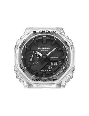 OROLOGIO SKELETON RESINA CARBONIO UOMO CASIO G-SHOCK