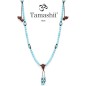 COLLANA TURCHESE UOMO-DONNA TAMASHII MUDRA COLLANA TURCHESE UOMO-DONNA TAMASHII MUDRA
