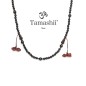 COLLANA ONICE UOMO-DONNA TAMASHII MUDRA CORTO COLLANA ONICE UOMO-DONNA TAMASHII MUDRA CORTO