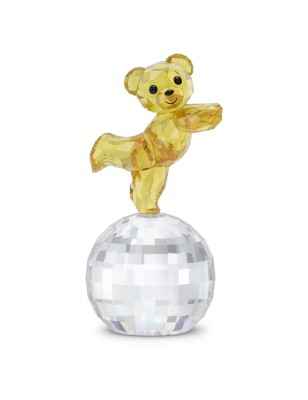 ORSETTO KRIS PRONTI PER LA DISCOTECA SWAROVSKI 5639875 SWAROVSKI