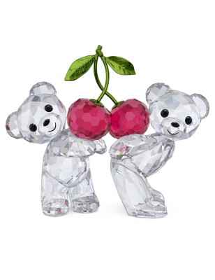 DECORAZIONE ORSETTO KRIS SEMPRE INSIEME SWAROVSKI 5675393 SWAROVSKI