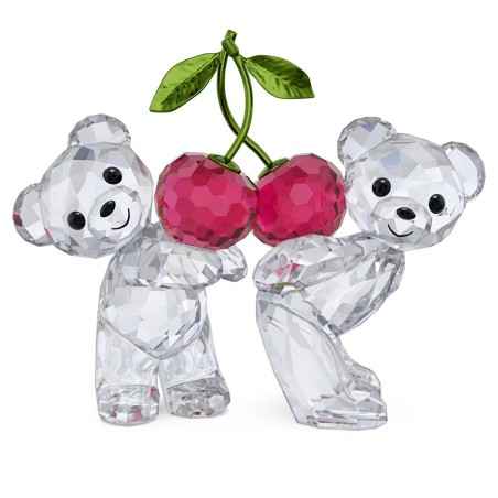 DECORAZIONE ORSETTO KRIS SEMPRE INSIEME SWAROVSKI 5675393 SWAROVSKI