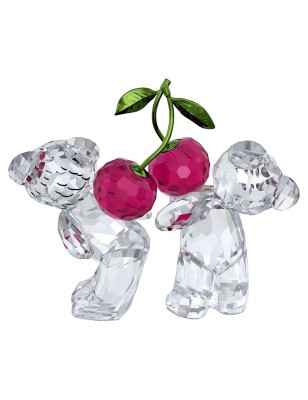 DECORAZIONE ORSETTO KRIS SEMPRE INSIEME SWAROVSKI 5675393 SWAROVSKI