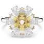 ANELLO IDYLLIA FIORE GIALLO DONNA SWAROVSKI ANELLO IDYLLIA FIORE GIALLO DONNA SWAROVSKI