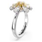 ANELLO IDYLLIA FIORE GIALLO DONNA SWAROVSKI ANELLO IDYLLIA FIORE GIALLO DONNA SWAROVSKI
