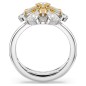 ANELLO IDYLLIA FIORE GIALLO DONNA SWAROVSKI ANELLO IDYLLIA FIORE GIALLO DONNA SWAROVSKI