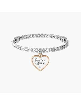 BRACCIALE ONE IN A MILLION DONNA KIDULT  732022 KIDULT