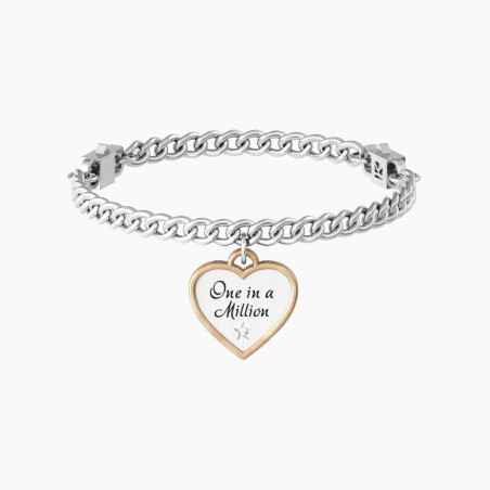 BRACCIALE ONE IN A MILLION DONNA KIDULT  732022 KIDULT
