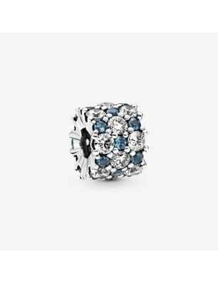 CHARM ELEGANZA SCINTILLANTE BLU DONNA PANDORA  798487C02 PANDORA