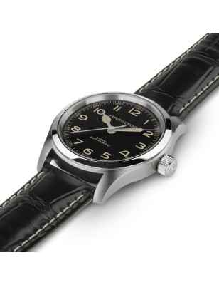 OROLOGIO FIELD MURPH AUTO 38MM UOMO HAMILTON KHAKI H70405730 HAMILTON