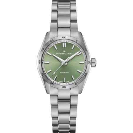 OROLOGIO PERFORMER AUTO 34MM DONNA HAMILTON JAZZMASTER H36105160 HAMILTON