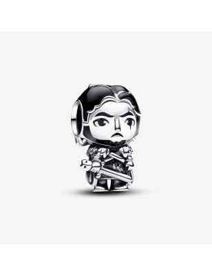 CHARM IL TRONO DI SPADE JON SNOW PANDORA 793137C01 PANDORA