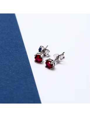 ORECCHINI TESORI PUNTO LUCE ROSSO DONNA MORELLATO  SAIW177 MORELLATO