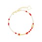 BRACCIALE MIA AFRICA CORALLO E MADREPERLA MAMAN ET SOPHIE BRACCIALE MIA AFRICA CORALLO E MADREPERLA MAMAN ET SOPHIE