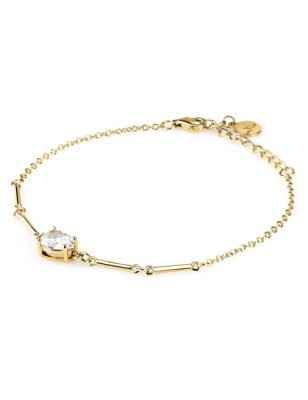 BRACCIALE TESORI SEMIRIGIDO PVD ORO DONNA MORELLATO  SAIW209 MORELLATO