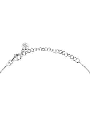 COLLANA TESORI CROCE ZIRCONI ROSSI E BIANCO DONNA MORELLATO  SAIW215 MORELLATO