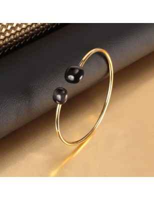 BANGLE GEMMA COLOR ORO DONNA MORELLATO sakk102 MORELLATO