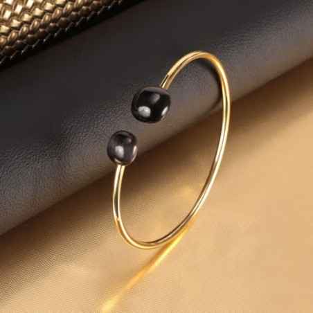 BANGLE GEMMA COLOR ORO DONNA MORELLATO sakk102 MORELLATO