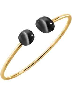 BANGLE GEMMA COLOR ORO DONNA MORELLATO