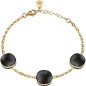 BRACCIALE GEMMA COLOR ORO E CAT EYE DONNA MORELLATO BRACCIALE GEMMA COLOR ORO E CAT EYE DONNA MORELLATO