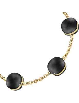 BRACCIALE GEMMA COLOR ORO E CAT EYE DONNA MORELLATO 