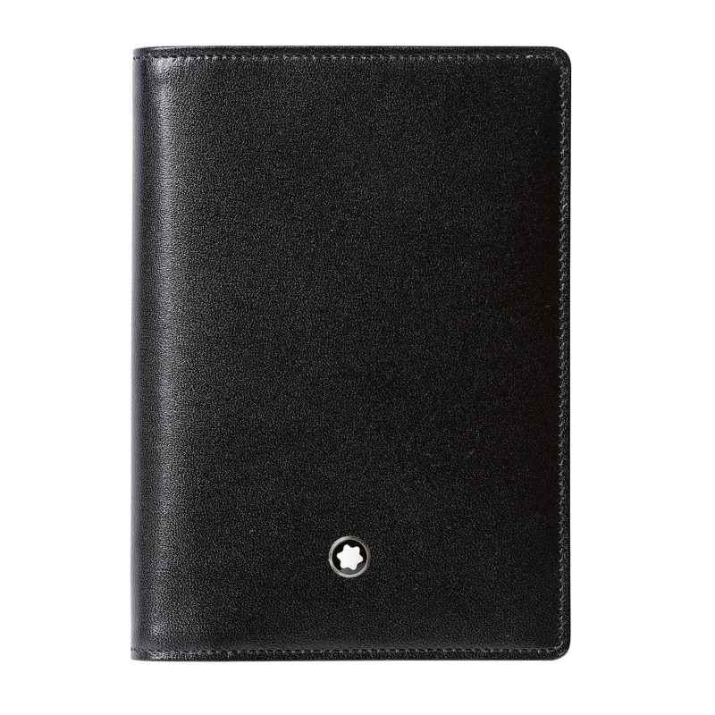 CUSTODIA PORTA PENNA UOMO MONTBLANC MEISTERSTUCK CUSTODIA PORTA PENNA UOMO MONTBLANC MEISTERSTUCK