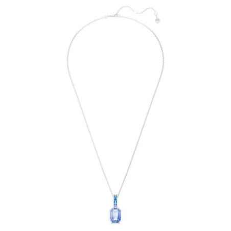 COLLANA PENDENTE MILLENIA BLU DONNA SWAROVSKI 