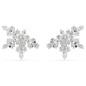 ORECCHINI A CLIP IDYLLIA MEZZO FIOCCO DI NEVE DONNA SWAROVSKI ORECCHINI A CLIP IDYLLIA MEZZO FIOCCO DI NEVE DONNA SWAROVSKI