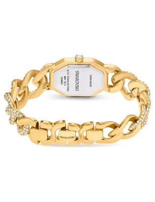 OROLOGIO DEXTERA CHAIN TONO DORATO DONNA SWAROVSKI  5668854 SWAROVSKI