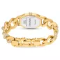 OROLOGIO DEXTERA CHAIN TONO DORATO DONNA SWAROVSKI OROLOGIO DEXTERA CHAIN TONO DORATO DONNA SWAROVSKI
