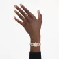 OROLOGIO DEXTERA CHAIN TONO DORATO DONNA SWAROVSKI OROLOGIO DEXTERA CHAIN TONO DORATO DONNA SWAROVSKI