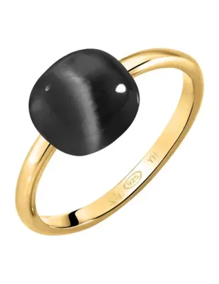 ANELLO GEMMA COLOR ORO MIS.14 DONNA MORELLATO  sakk104014 MORELLATO