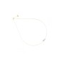 GIROCOLLO 18KT APATITE E TOPAZIO ROSA MAMAN ET SOPHIE
