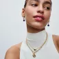 MONORECCHINO LINK PAVE' DONNA PANDORA ME MONORECCHINO LINK PAVE' DONNA PANDORA ME