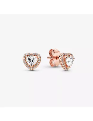 ORECCHINI CUORI IN RILIEVO DONNA PANDORA  288427C01 PANDORA