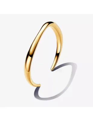 BRACCIALE APERTO LINEA SINUOSA CM17.5 DONNA PANDORA  563310C00-2 PANDORA