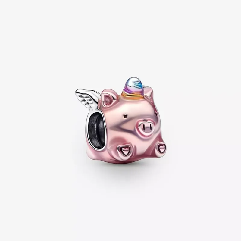 CHARM MAIALINO UNICORNO DONNA PANDORA CHARM MAIALINO UNICORNO DONNA PANDORA