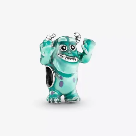 CHARM PIXAR SULLEY DONNA PANDORA  792031C01 PANDORA