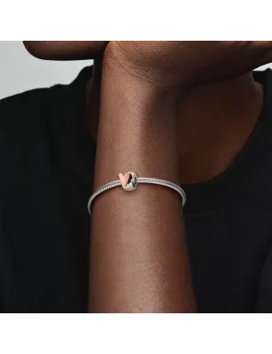 CLIP CON CUORE  PANDORA