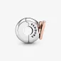 CLIP CON CUORE PANDORA CLIP CON CUORE PANDORA